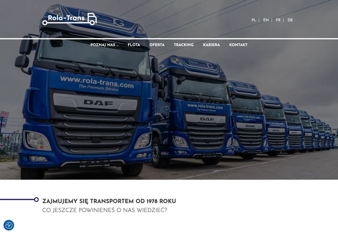 Rol-Trans — transportation company